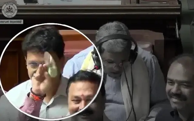 Internal politics, gold smuggling scandal, and honey-trap intrigue - News Karnataka