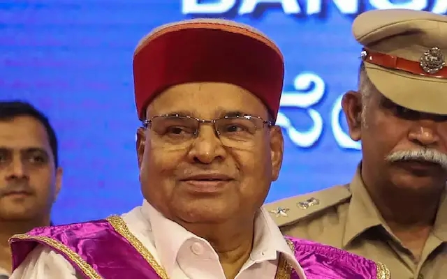 Karnataka’s Development Plans Spark Debate: Governor’s Address Faces BJP Criticism - News Karnataka