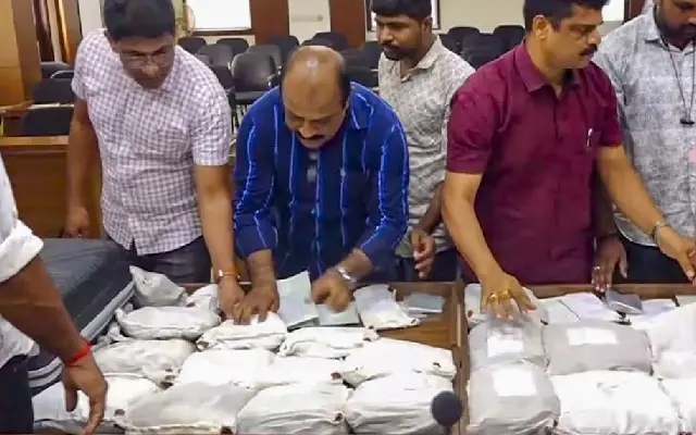 Karnataka's largest drug bust: Mangaluru police dismantle major narcotics network - News Karnataka