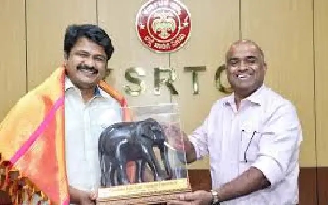 Kerala Officials Visit Karnataka KSRTC to Explore Initiatives and Schemes - News Karnataka