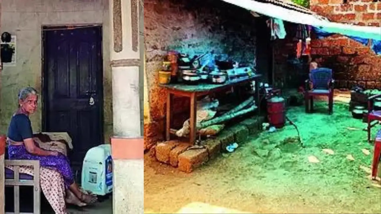 Kerala family returns from hospital to find home seized, rescued by NRI’s kindness - News Karnataka
