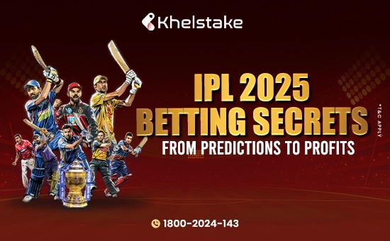 Khelstake Cricket Betting Tips: Win Huge in IPL 2025 - News Karnataka