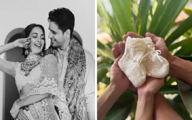 Kiara Advani & Sidharth Malhotra Announce Pregnancy, Fans Speculate Twins! - News Karnataka