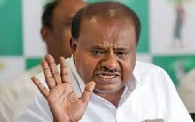 Kumaraswamy Criticizes Karnataka Government’s Greater Bengaluru Governance Bill - News Karnataka