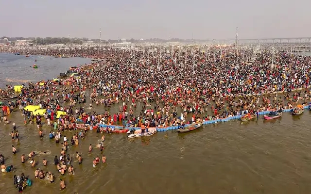 Belagavi Families Receive ₹1 Crore Compensation for Maha Kumbh Tragedy - News Karnataka