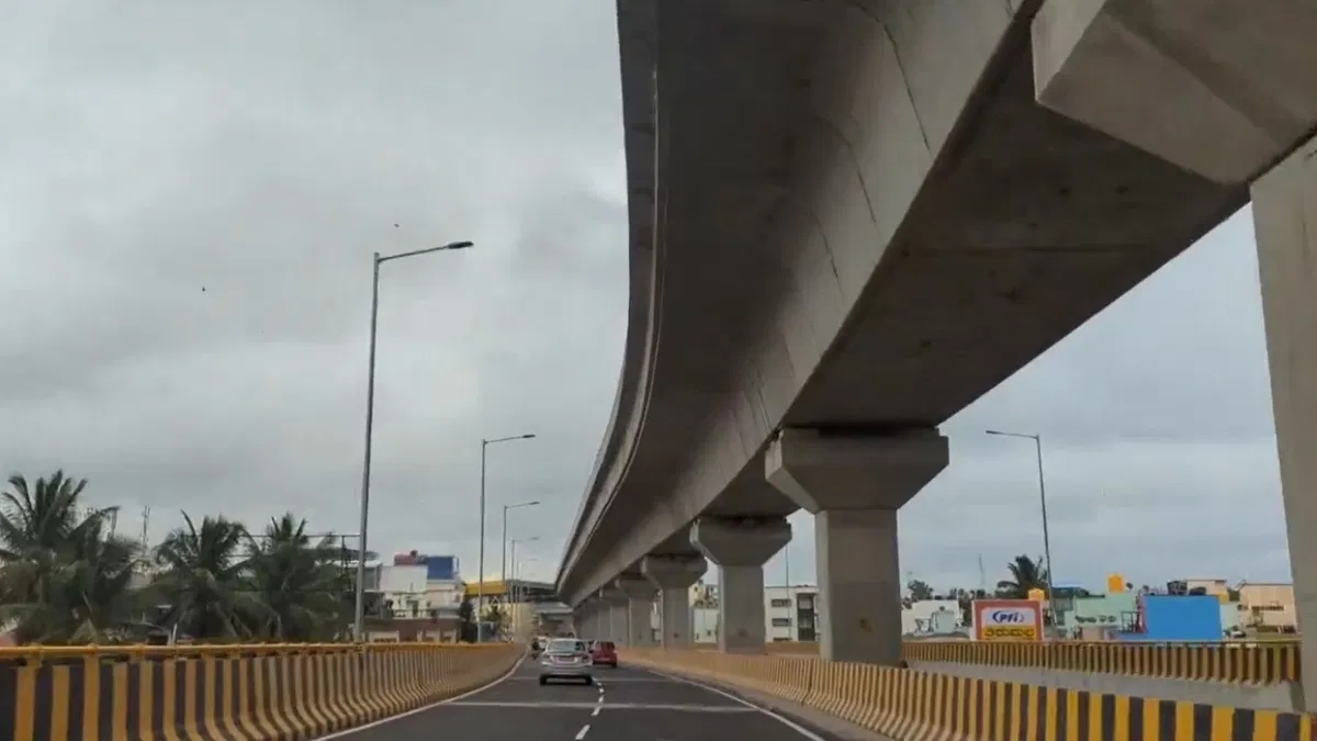 Bengaluru roads soon to see tunnels, double-decker flyovers, and lake revivals - News Karnataka