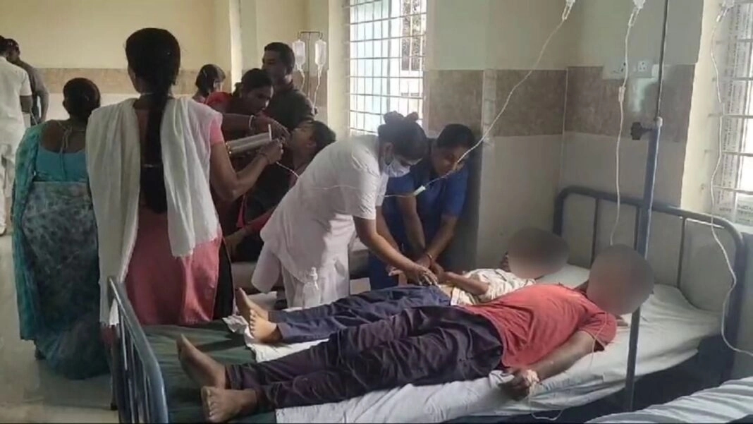 Mandya administration plans exam support for Meghalaya students after food poisoning - News Karnataka