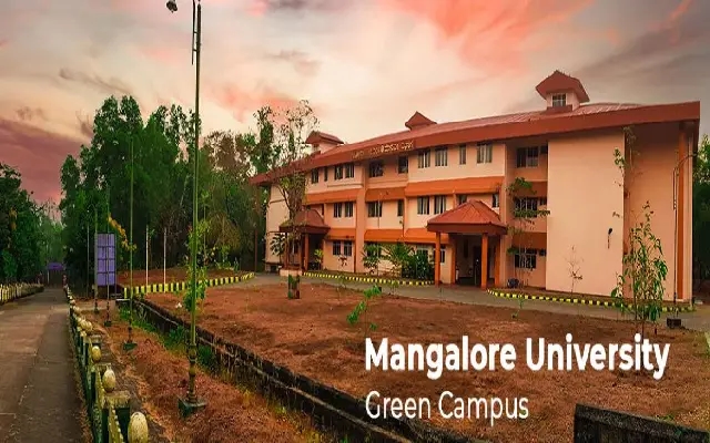 Mangalore University Introduces New Rank Guidelines Under NEP - News Karnataka