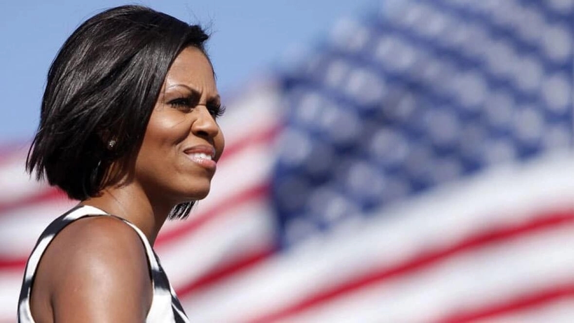 Michelle Obama's podcast struggles to find an audience, sparking debate - News Karnataka