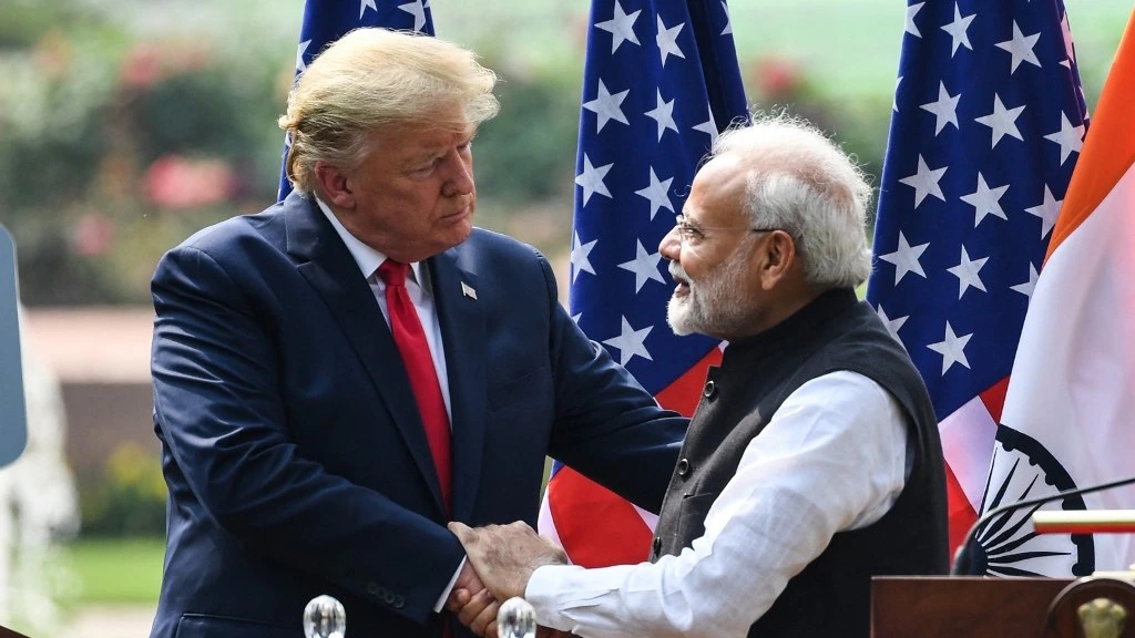 PM Modi lauds Trump's boldness and shared ‘nation first' ethos - News Karnataka
