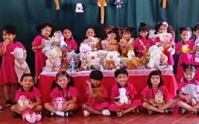 Mount Carmel Central School Celebrates Joyful “Toy Day” - News Karnataka