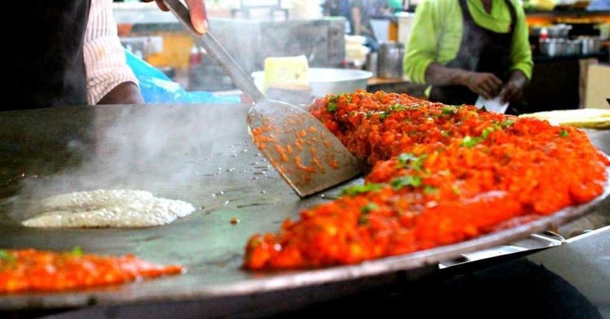 Mumbai’s street food ranks 14th in world’s best food destinations - News Karnataka