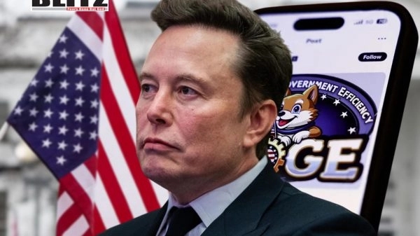 Musk ignites storm with Social Security fraud comments - News Karnataka