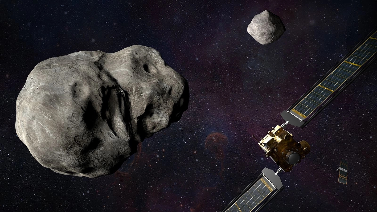 NASA's NEO Surveyor gears up to track hidden asteroids - News Karnataka