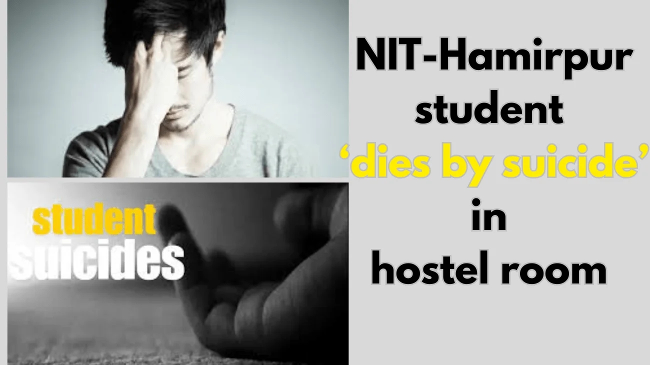 Final year NIT student found dead in hostel room - News Karnataka