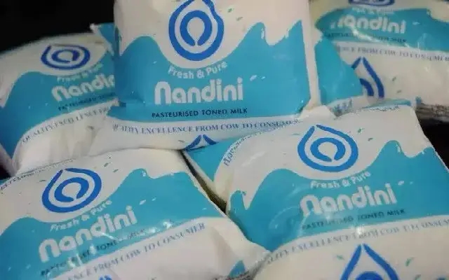 Karnataka Govt Raises Nandini Milk Price by ₹4/Litre from April 1 - News Karnataka