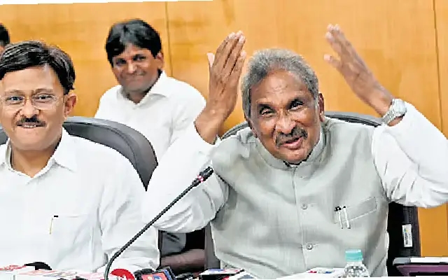 No scam in smart meter project, says Energy Minister KJ George - News Karnataka