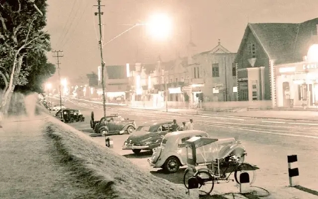 Old MG Road Photo Sparks Nostalgia Over Bengaluru’s Transformation - News Karnataka