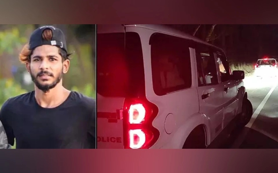 Notorious gangster Isaac shot while fleeing police in Udupi - News Karnataka