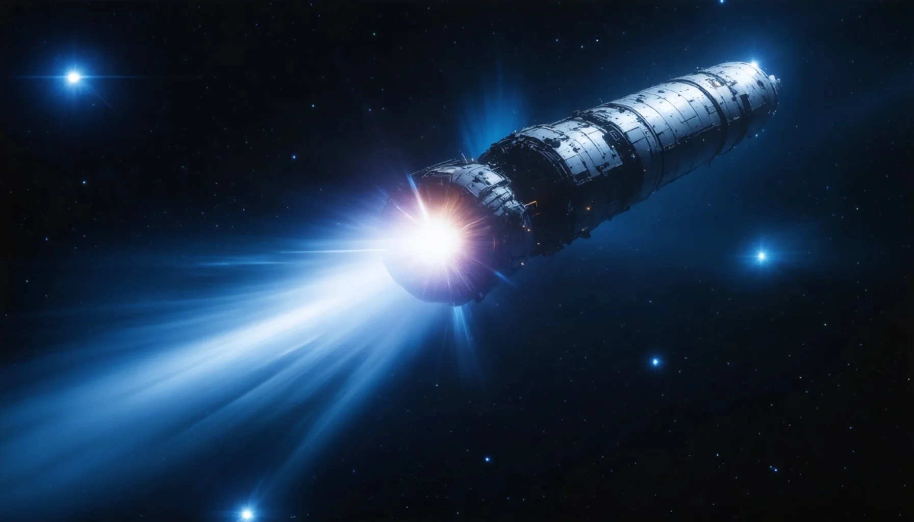 Odin spacecraft struggles in deep space amid communication blackout - News Karnataka