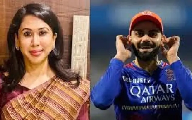 Old Tweet by Congress Leader Criticizing Virat Kohli Goes Viral - News Karnataka