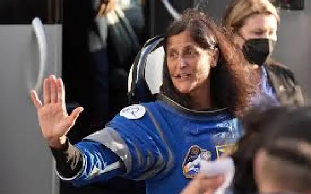 Celebrating the return Sunita Williams and Butch Wilmore at Netra Jyothi Institution - News Karnataka