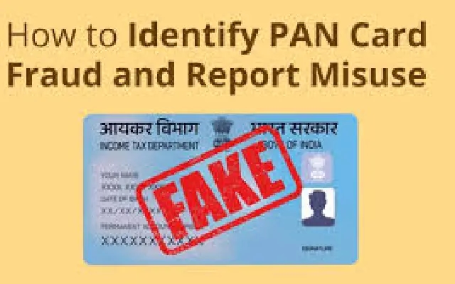 Protecting Your PAN Card from Fraud: Stay Vigilant and Secure Your Identity - News Karnataka