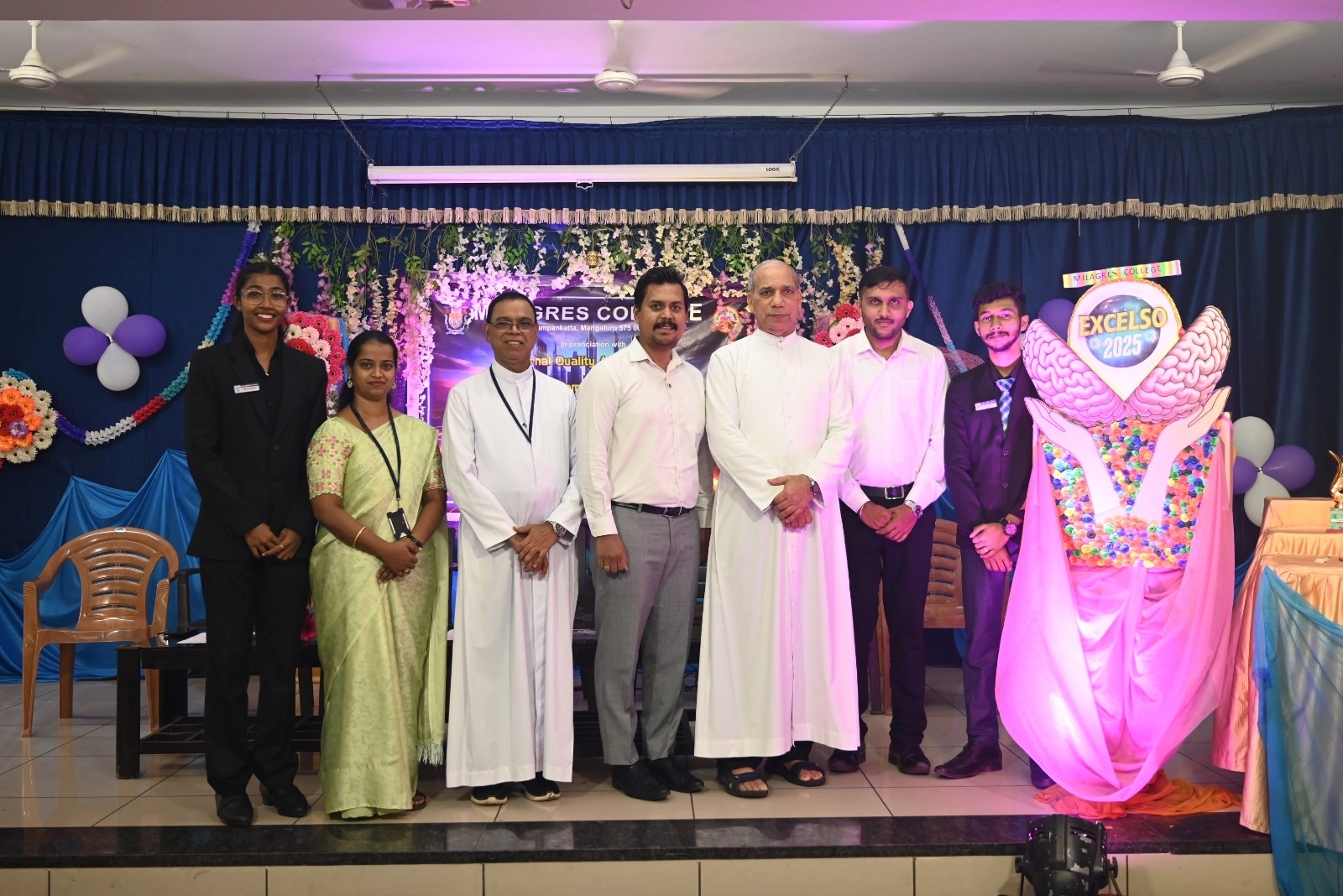 EXCELSO-2025: National-Level UG Competition Held at Milagres College - News Karnataka