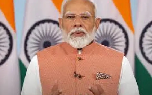 PM Modi Launches MY-Bharat Calendar to Make Summer Vacations Productive for Children - News Karnataka