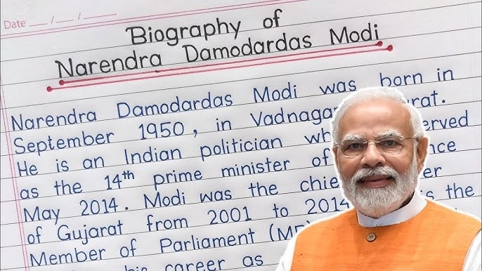 PM Modi reflects on childhood struggles, life lessons, and spiritual influences - News Karnataka