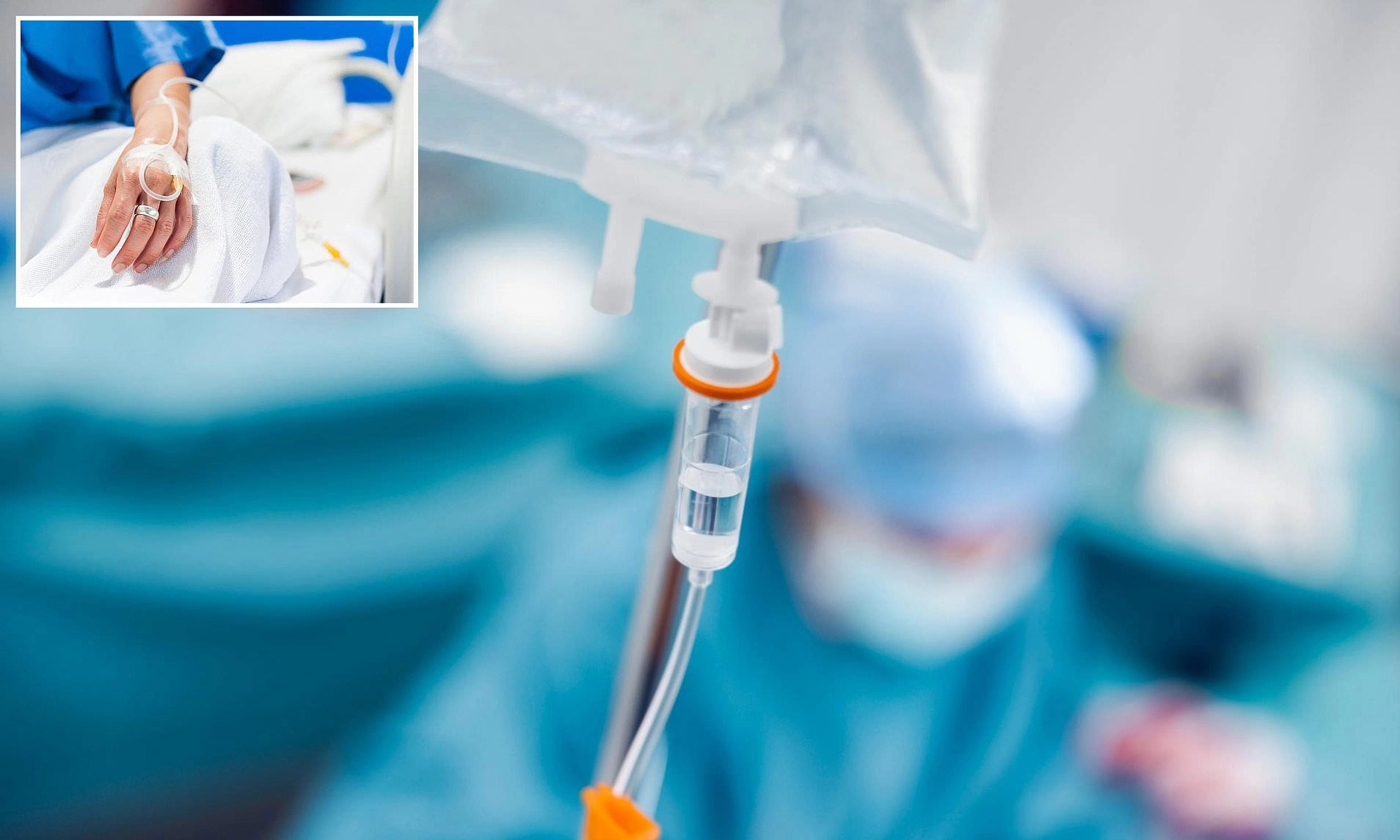 Plastic particles in IV drips silently entering patients' bloodstreams - News Karnataka