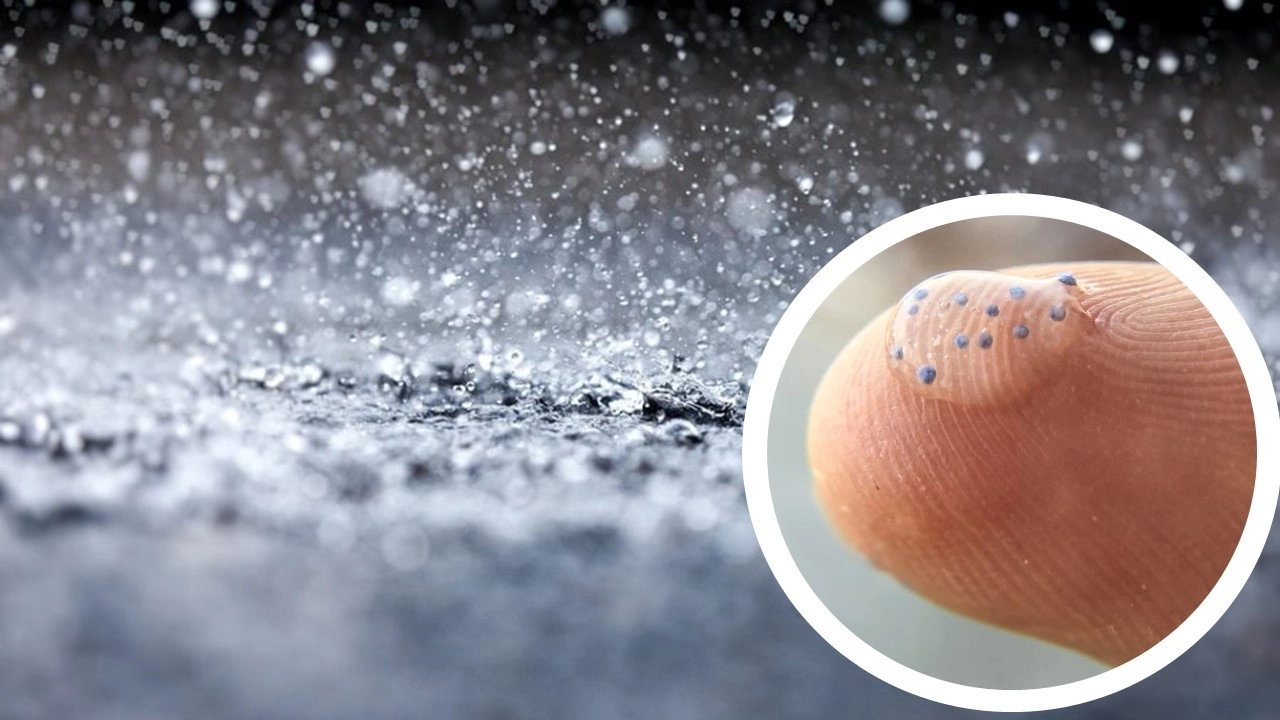 Plastic rain: The invisible storm poisoning our skies - News Karnataka