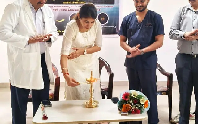 Prasad Netralaya Hosts Free Glaucoma Screening Camp for World Glaucoma Week - News Karnataka