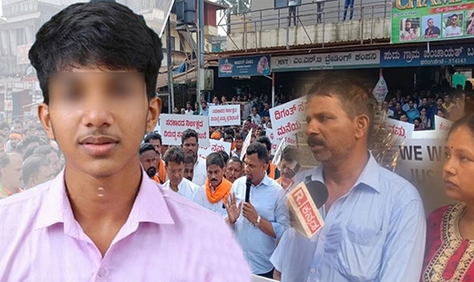 Outrage over communal twist in Diganth’s disappearance - News Karnataka