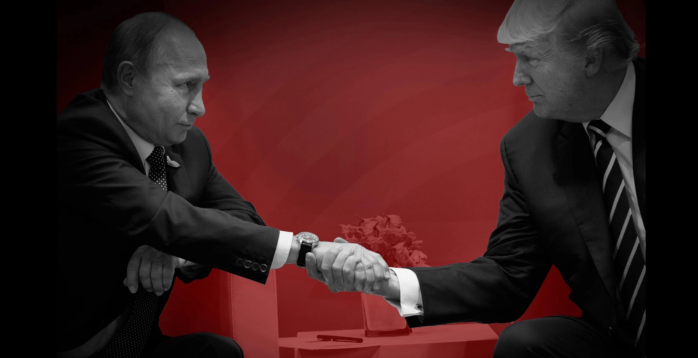 Putin and Trump join hands in ceasefire against Ukraine - News Karnataka
