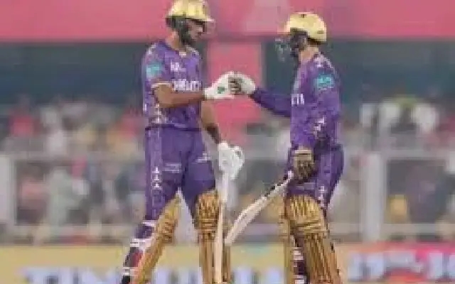 KKR to Easy 8-Wicket Win Over Rajasthan Royals in IPL 2025 - News Karnataka