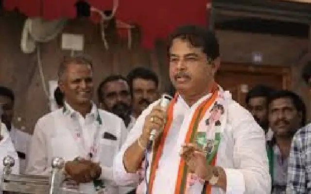R. Ashoka Slams Karnataka Congress Over Honey Trap Case - News Karnataka