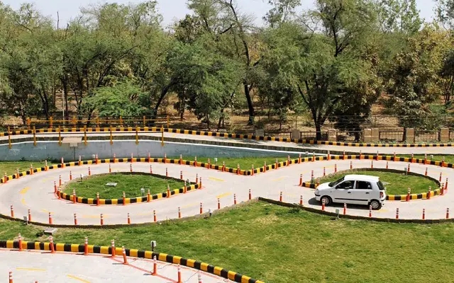 Puttur to Get Second Sensor-Based RTO Driving Test Track - News Karnataka
