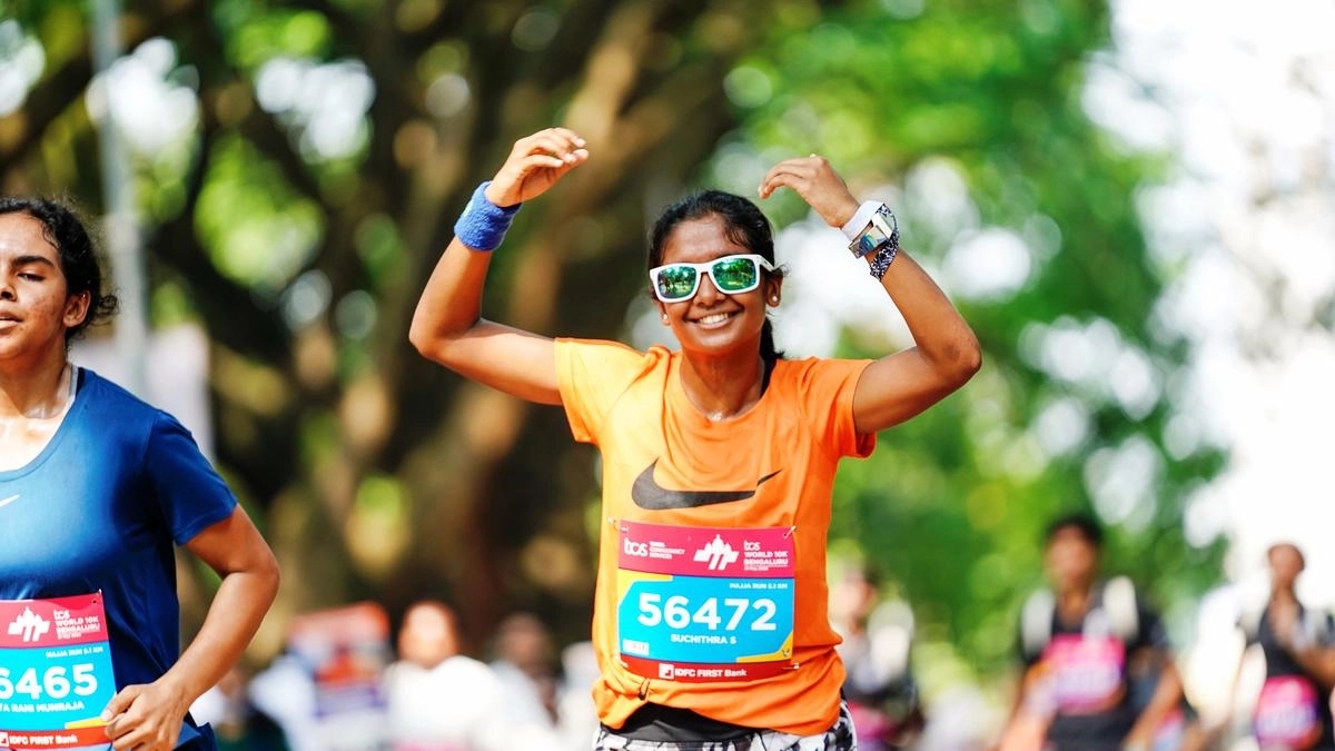 Racing to glory: Bengaluru set for an electrifying World 10K 2025 - News Karnataka