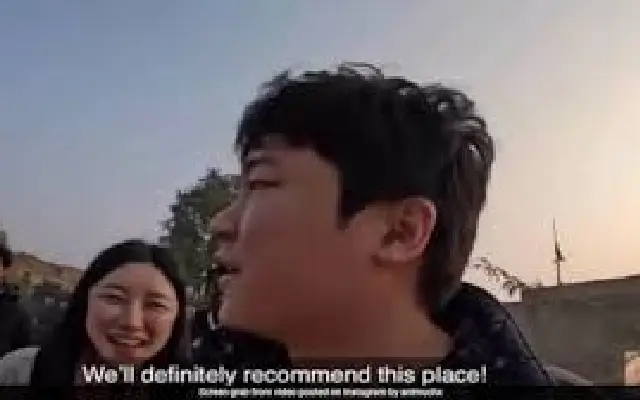 Rajasthan Auto-Rickshaw Drivers Surprise South Korean Couple with Fluent Korean - News Karnataka