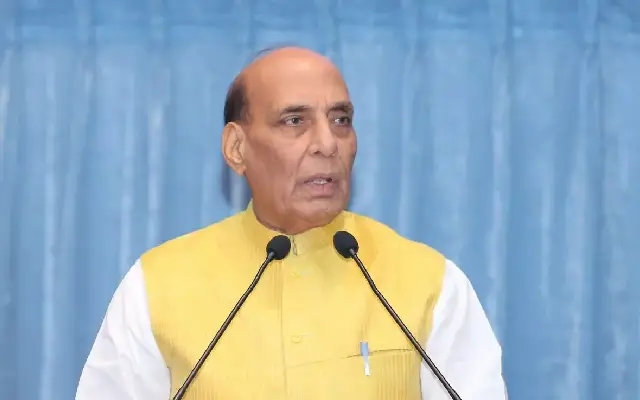 Rajnath Singh Celebrates HAL's Role in India's Defence Self-Reliance - News Karnataka