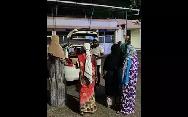 Spreading Hope: Mangaluru Group Distributes Sehri Meals & Ramzan Kits - News Karnataka