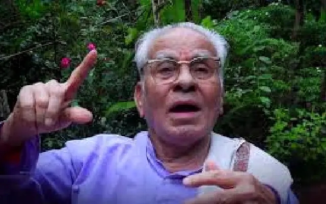 Yakshagana Scholar and Maddale Player B. Gopalakrishna Kurup Passes Away at 90 - News Karnataka