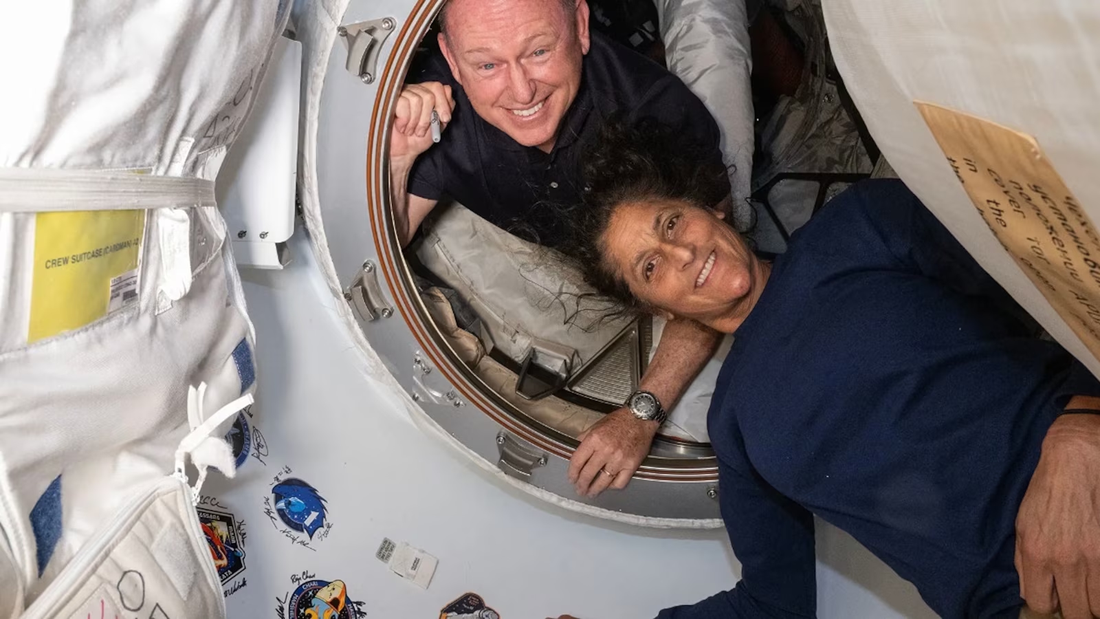 Richmond Hill students to engage live with NASA astronauts aboard ISS - News Karnataka
