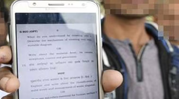 SSLC exam paper leaks on YouTube spark major controversy - News Karnataka