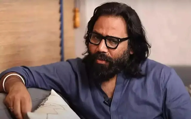 Sandeep Reddy Vanga Hints at a Film Without a Male Lead - News Karnataka