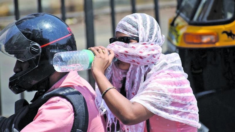 Scorching heat grips Coastal Karnataka, relief unlikely before March 18 - News Karnataka