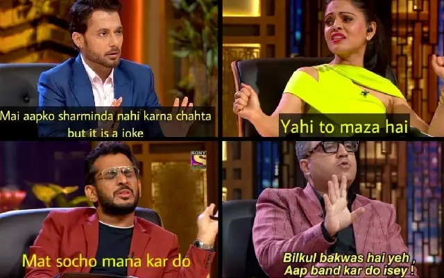 Shark Tank India’s Viral Memes: How Authenticity Became the New Currency - News Karnataka