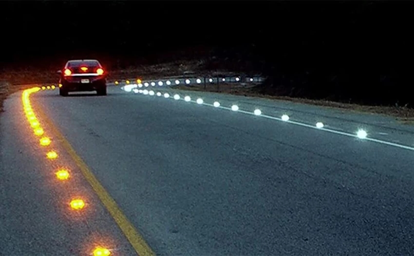 Shivamogga police light up roads with reflector sticker drive - News Karnataka