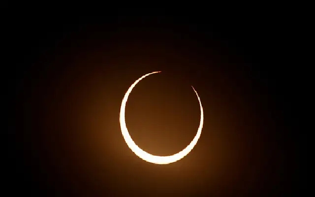 Rare Celestial Spectacle: First Solar Eclipse of 2025 to Grace the Skies - News Karnataka